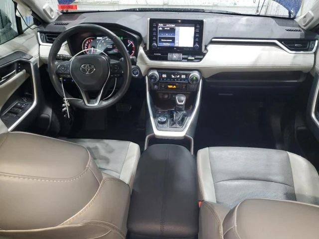 Toyota Rav4 LIMITED - изображение 8