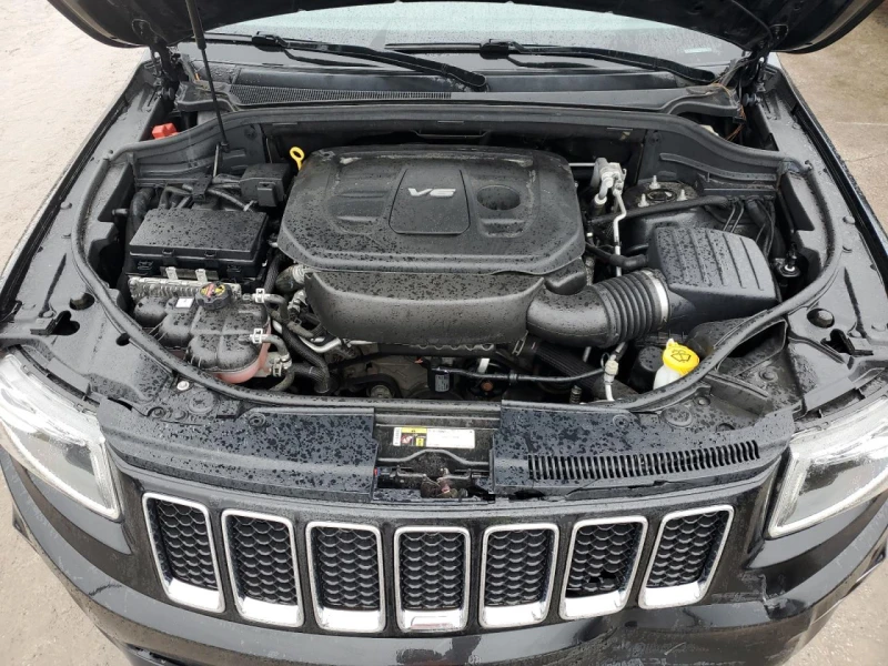 Jeep Grand cherokee LIMITED/4X4/3.6 V6/ПЪЛНА СЕРВИЗНА ИСТОРИЯ!!! - 20300 лв. - 55446651 | Car24.bg
