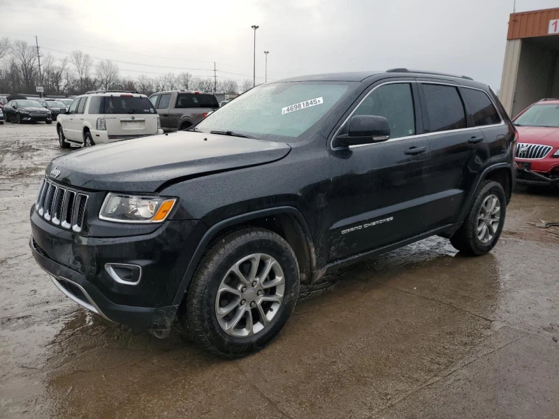 Jeep Grand cherokee LIMITED/4X4/3.6 V6/ПЪЛНА СЕРВИЗНА ИСТОРИЯ!!! - 20300 лв. - 55446651 | Car24.bg