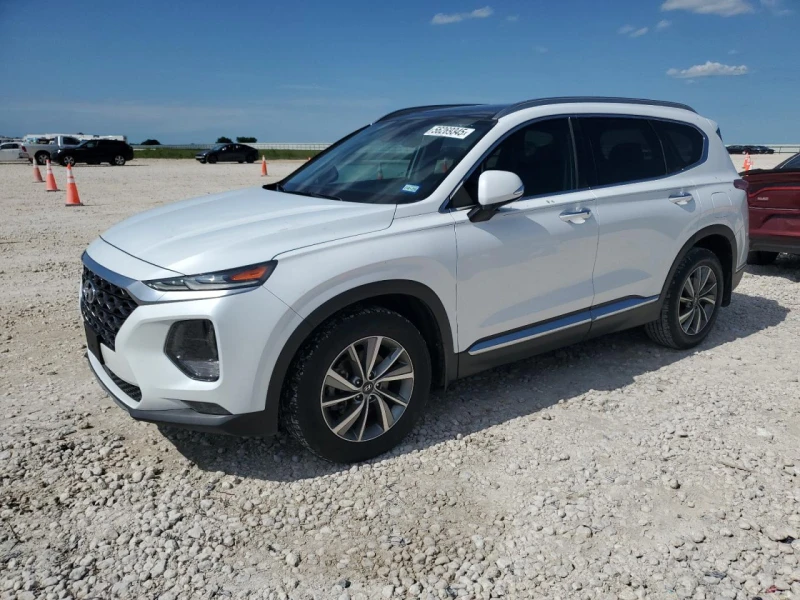 Hyundai Santa fe LIMITED 2.4L * ЛИЗИНГ* - 32999 лв. - 43983134 1