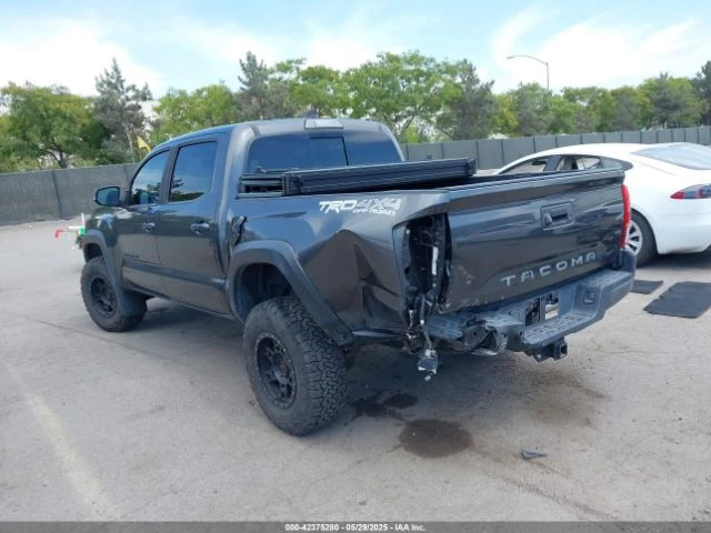 Toyota Tacoma  TRD OFF ROAD CARFAX АВТО КРЕДИТ  - изображение 4