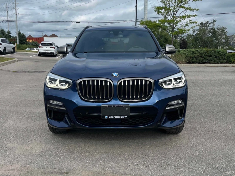 BMW X3 2018 M40I * 68045 КМ!* БЕЗ ПЪРВОНАЧАЛНА ВНОСКА* - 48890 лв. - 99088889 1