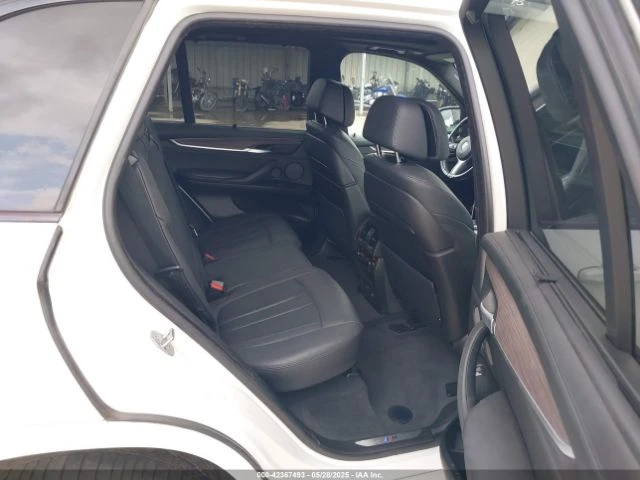 BMW X5 XDRIVE50I - изображение 8