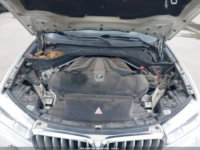 BMW X5 XDRIVE50I - изображение 9