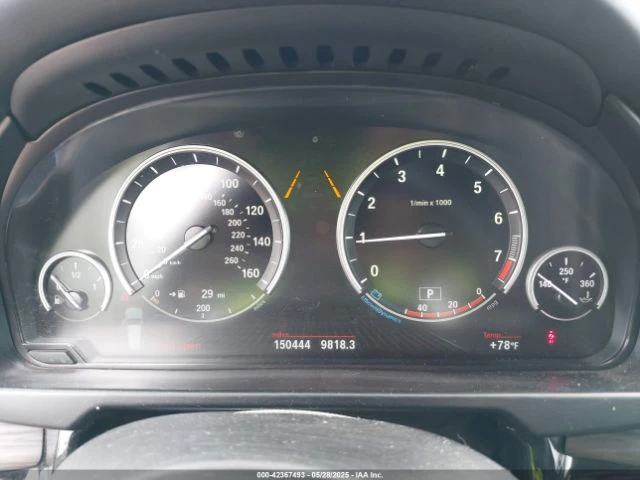 BMW X5 XDRIVE50I - изображение 7