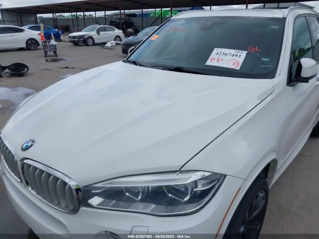 BMW X5 XDRIVE50I - изображение 6
