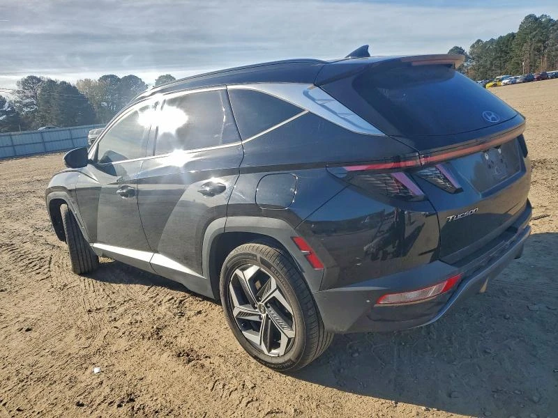 Hyundai Tucson 2022 HYUNDAI TUCSON LIMITED - изображение 6