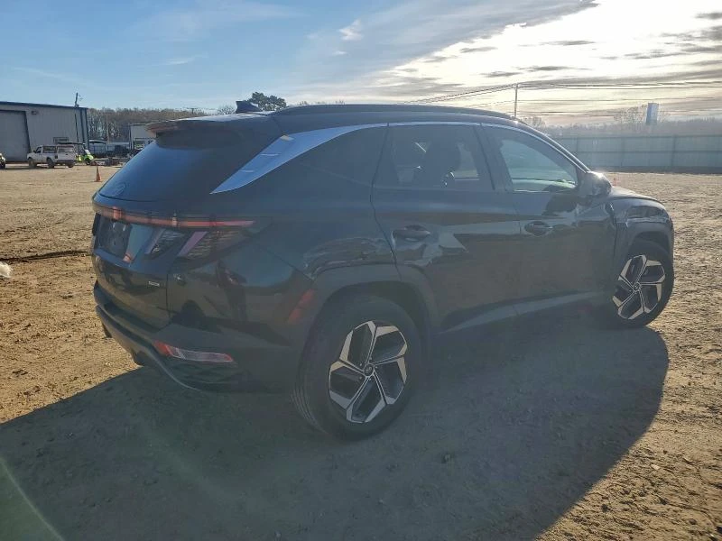 Hyundai Tucson 2022 HYUNDAI TUCSON LIMITED - изображение 4