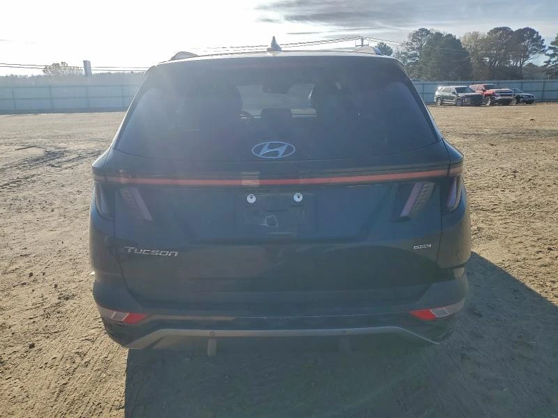 Hyundai Tucson 2022 HYUNDAI TUCSON LIMITED - изображение 5
