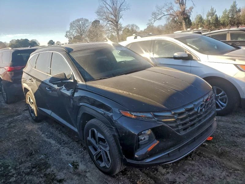 Hyundai Tucson 2022 HYUNDAI TUCSON LIMITED