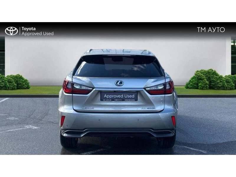 Lexus RX 450h LUXURY PANORAMA AWD - изображение 4