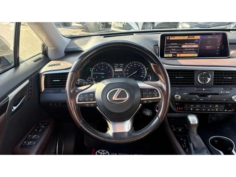 Lexus RX 450h LUXURY PANORAMA AWD - изображение 9