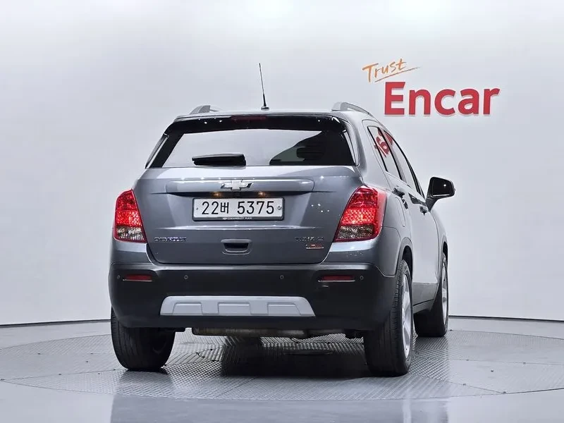 Chevrolet Trax 1.4, снимка 4 - Автомобили и джипове - 54327792