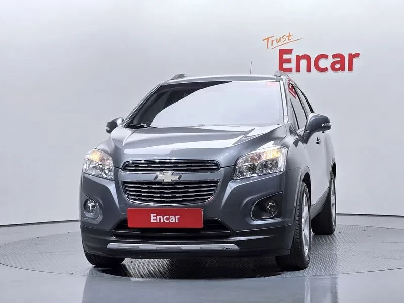 Chevrolet Trax 1.4, снимка 3 - Автомобили и джипове - 54327792