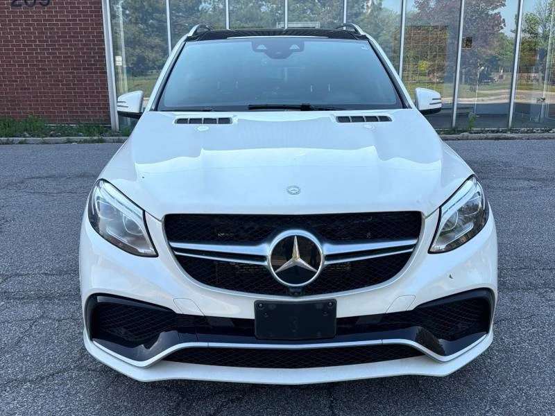 Mercedes-Benz GLE 63 S AMG * ДИСТРОНИК * 360 * МАСАЖИ * ОБДУХВАНЕ, снимка 2 - Автомобили и джипове - 55011500