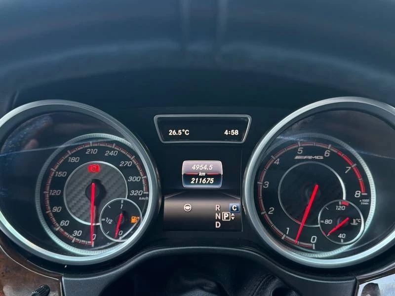Mercedes-Benz GLE 63 S AMG * ДИСТРОНИК * 360 * МАСАЖИ * ОБДУХВАНЕ, снимка 10 - Автомобили и джипове - 55011500