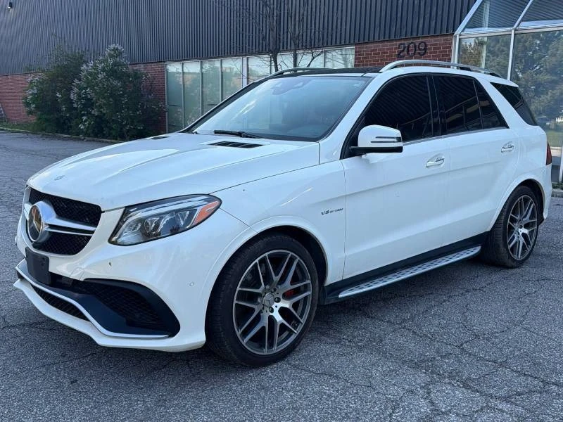 Mercedes-Benz GLE 63 S AMG * ДИСТРОНИК * 360 * МАСАЖИ * ОБДУХВАНЕ