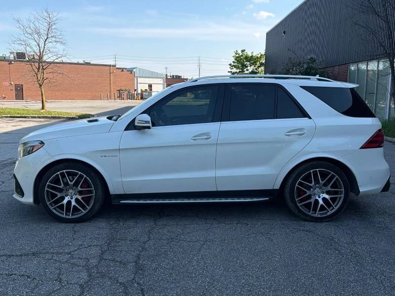 Mercedes-Benz GLE 63 S AMG * ДИСТРОНИК * 360 * МАСАЖИ * ОБДУХВАНЕ, снимка 7 - Автомобили и джипове - 55011500