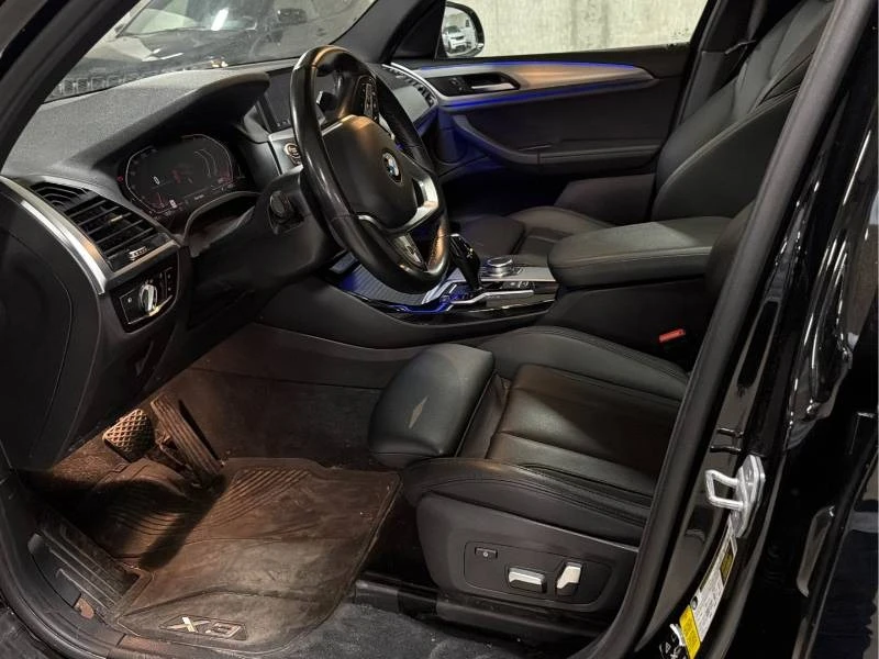 BMW X3 * xDrive30i * DIGITAL * PANO * AMBIENT | Mobile.bg � ����������� 9
