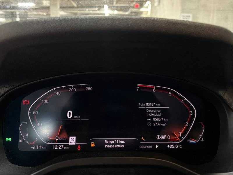 BMW X3 * xDrive30i * DIGITAL * PANO * AMBIENT | Mobile.bg � ����������� 10