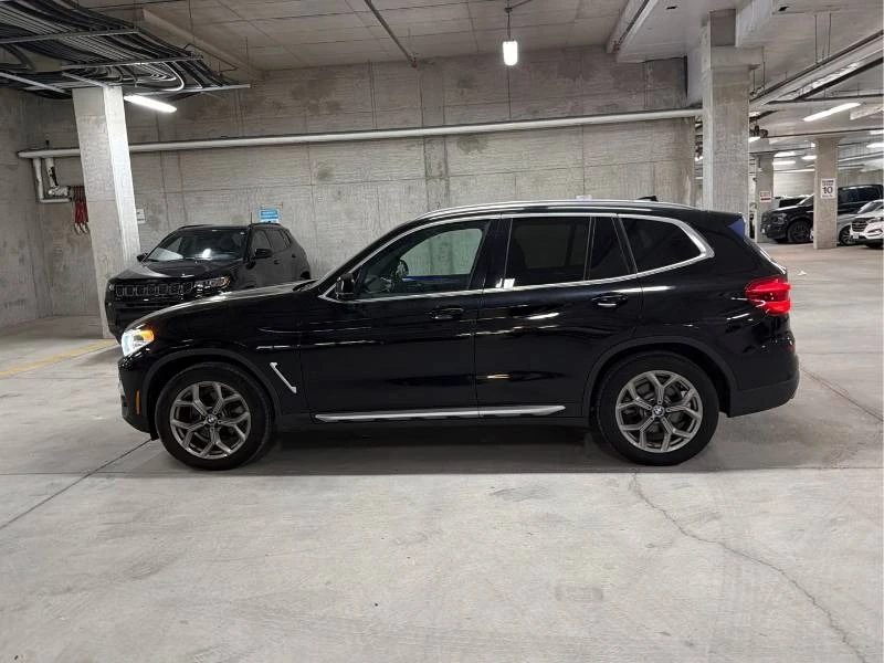BMW X3 * xDrive30i * DIGITAL * PANO * AMBIENT | Mobile.bg � ����������� 8