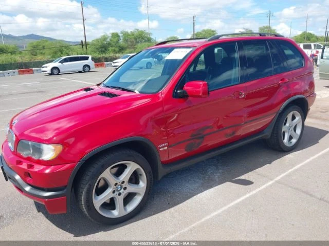 BMW X5 4.6is* RARE* 90000KM* , снимка 2 - Автомобили и джипове - 55663462