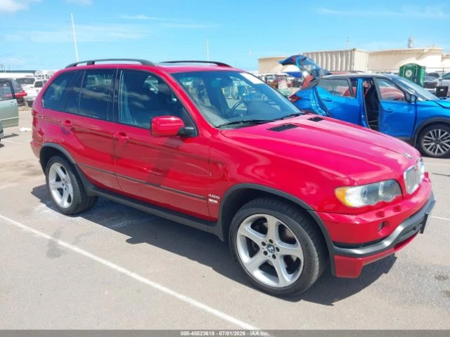 BMW X5 4.6is* RARE* 90000KM* 