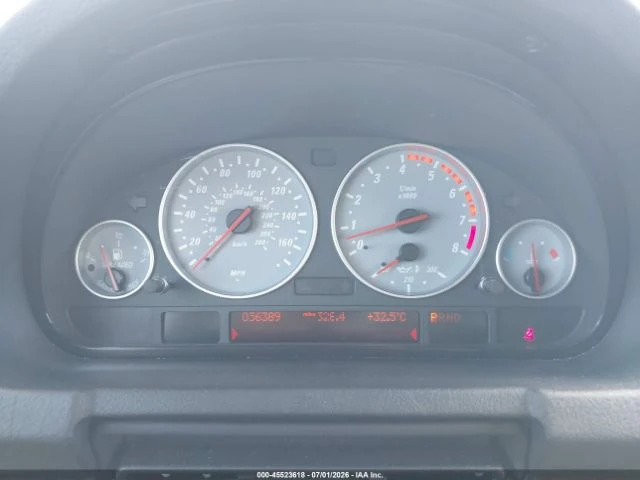 BMW X5 4.6is* RARE* 90000KM* , снимка 7 - Автомобили и джипове - 55663462