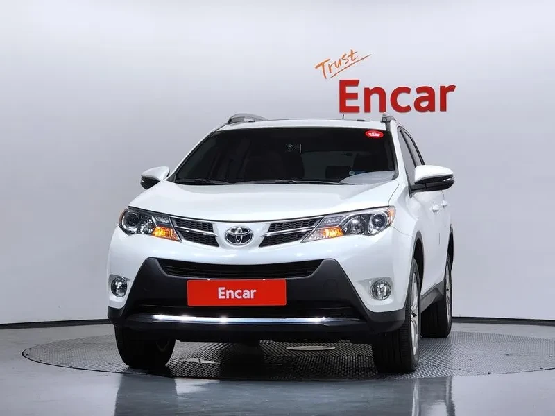 Toyota Rav4 2.5 2Wd, снимка 3 - Автомобили и джипове - 55796180