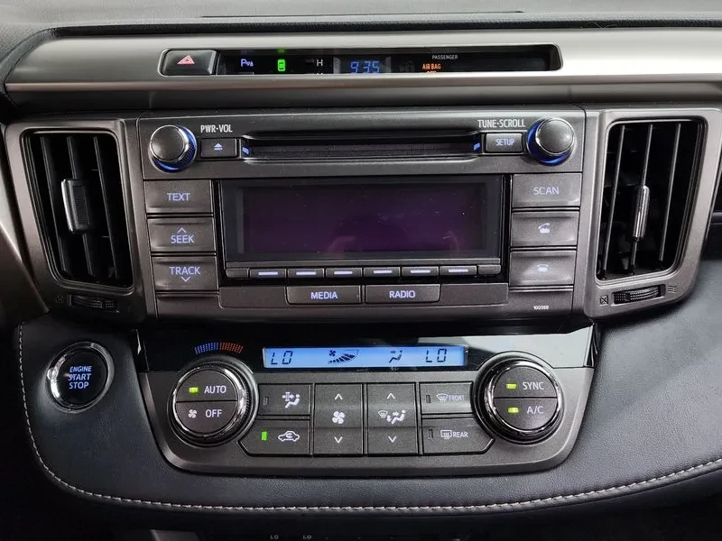 Toyota Rav4 2.5 2Wd, снимка 14 - Автомобили и джипове - 55796180