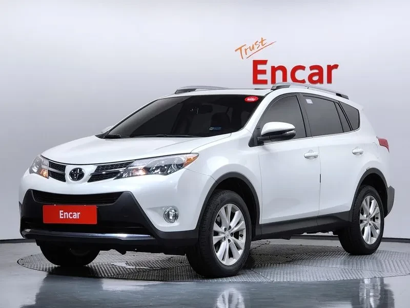 Toyota Rav4 2.5 2Wd