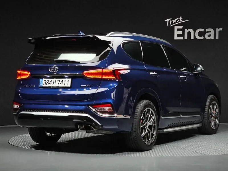 Hyundai Santa fe 2.0T 4WD INSPIRATION