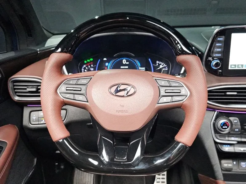 Hyundai Santa fe 2.0T 4WD INSPIRATION, снимка 12 - Автомобили и джипове - 55801418