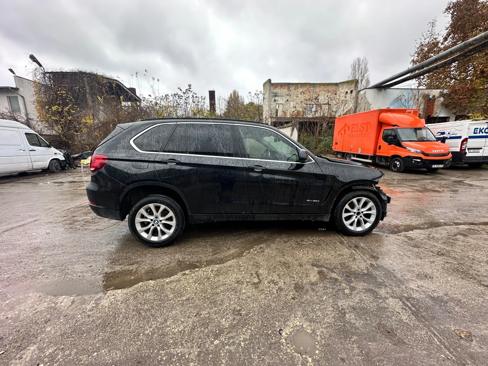 BMW X5, снимка 1