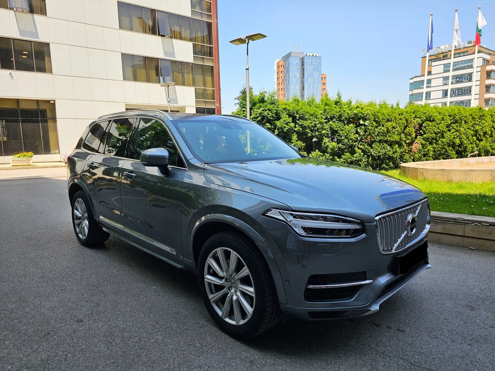 Volvo Xc90 T8 PHEV Inscription 7 seats - изображение 5