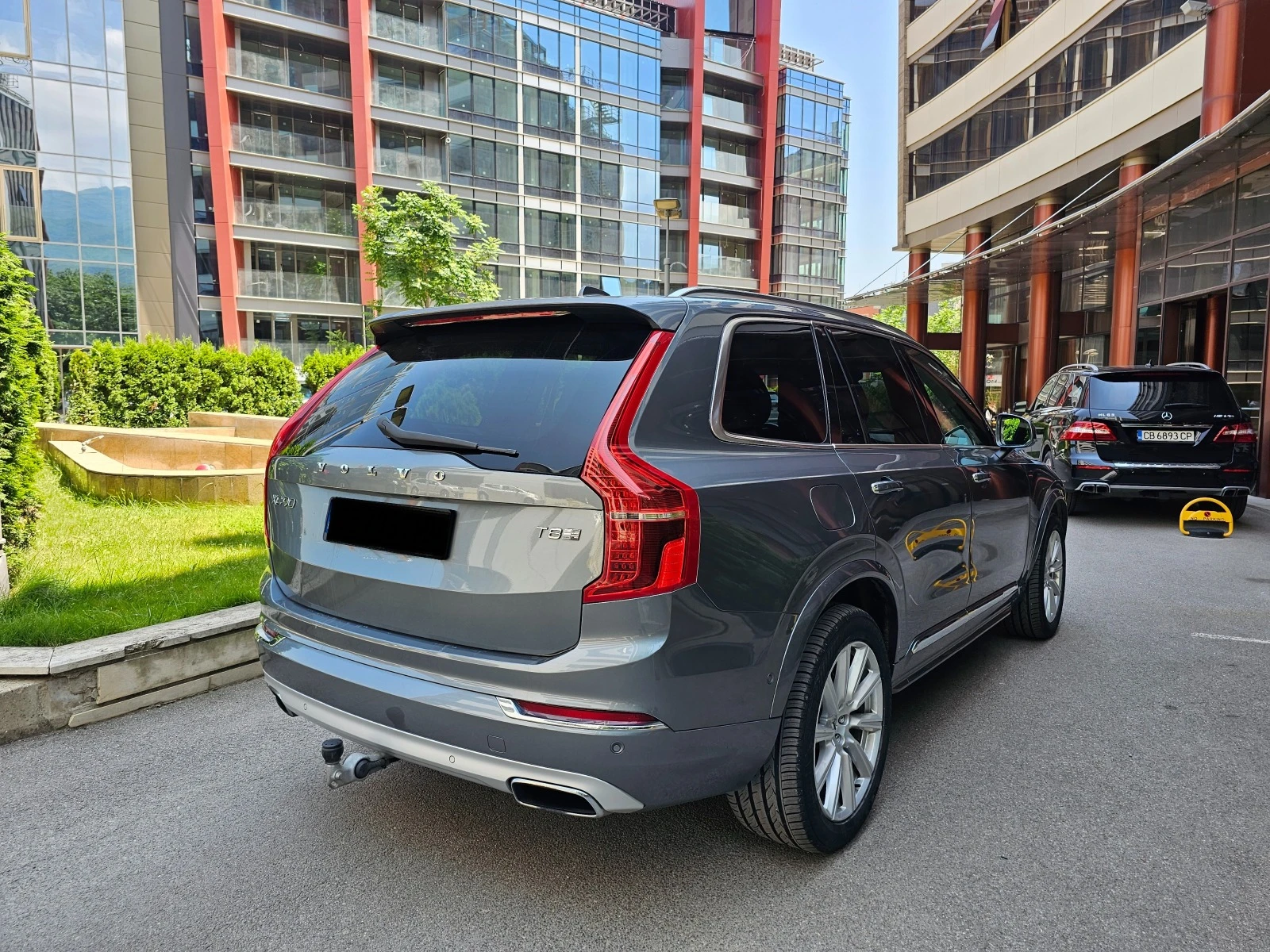 Volvo Xc90 T8 PHEV Inscription 7 seats - изображение 4