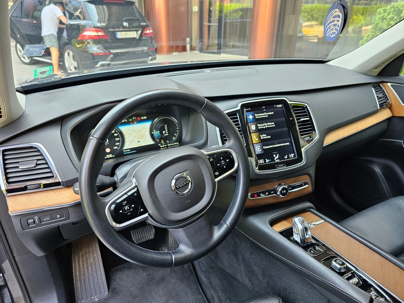 Volvo Xc90 T8 PHEV Inscription 7 seats - изображение 10