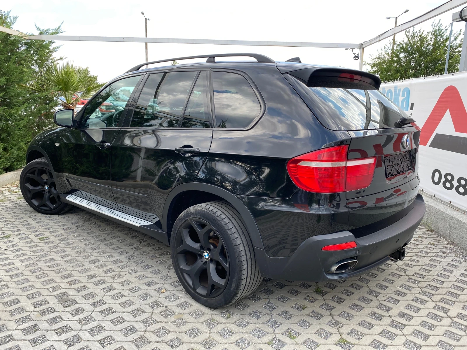 BMW X5 4.8i-355кс= ВАКУУМ= HUD= MEMORY= ПАНОРАМА= ОБДУХ - изображение 3