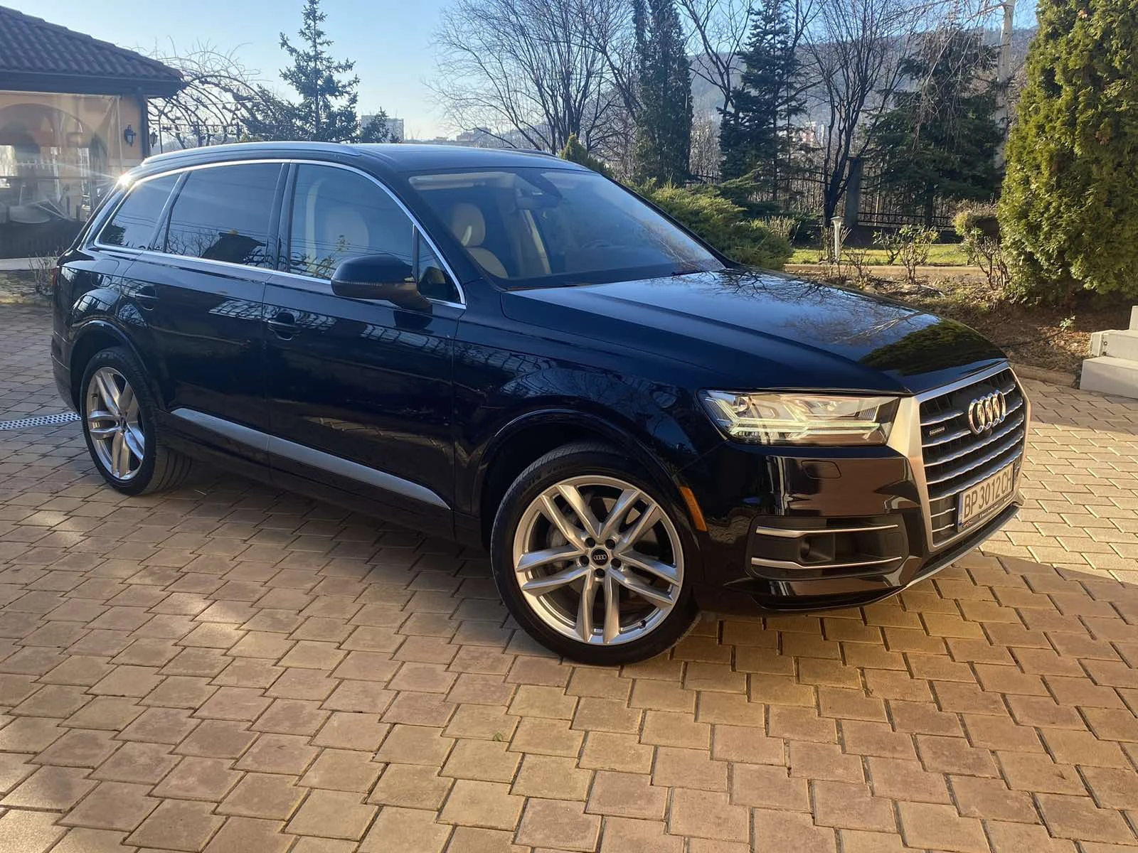 Audi Q7 3.0 TFSI - изображение 10