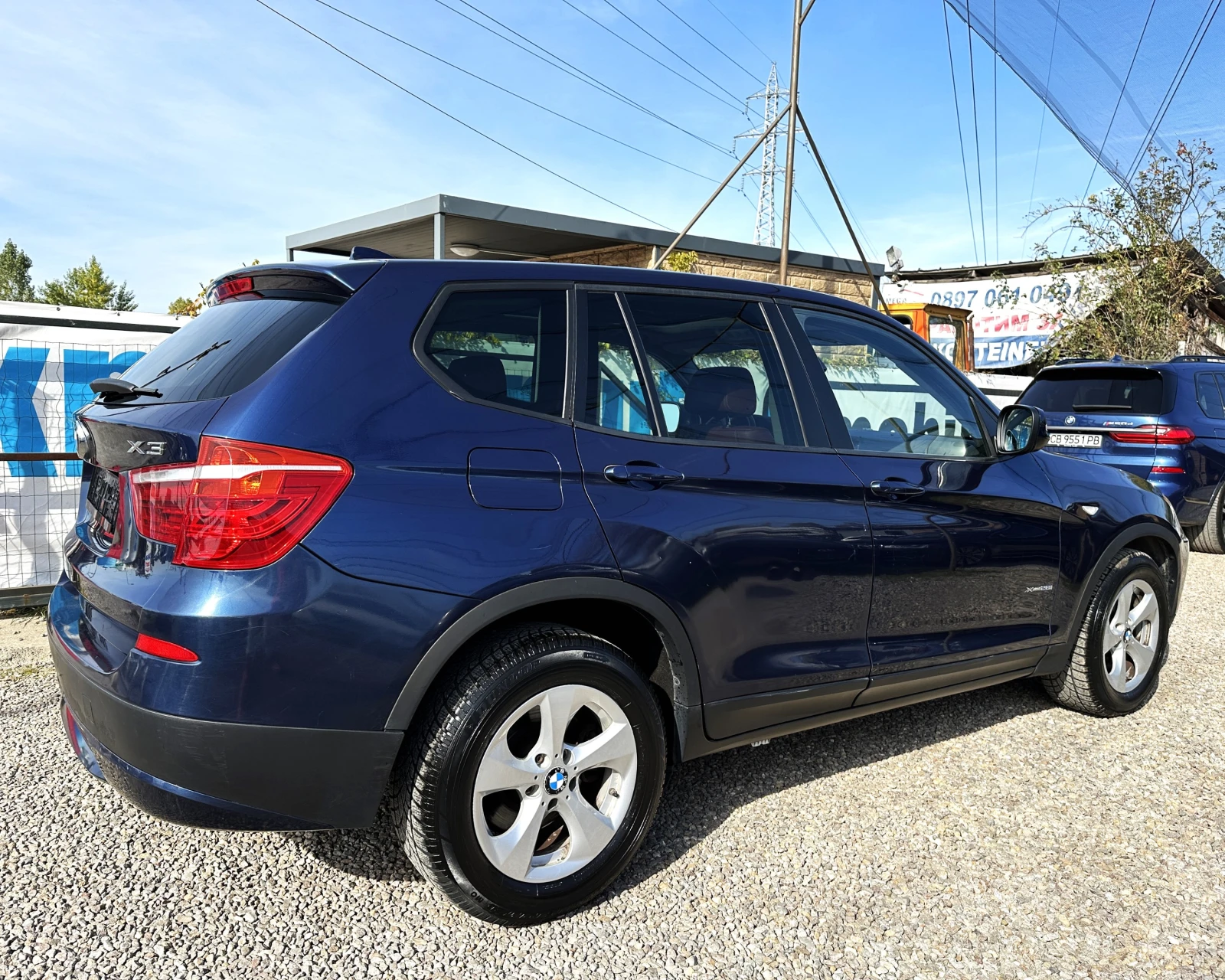 BMW X3 2.8i xDrive/AUT/ПАНОРАМА - изображение 4