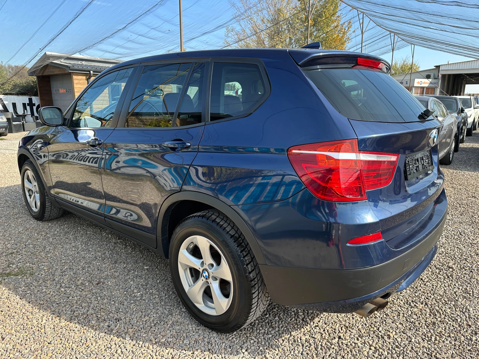 BMW X3 2.8i xDrive/AUT/ПАНОРАМА - изображение 5