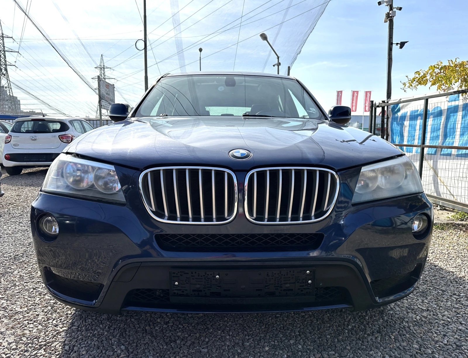 BMW X3 2.8i xDrive/AUT/ПАНОРАМА - изображение 2