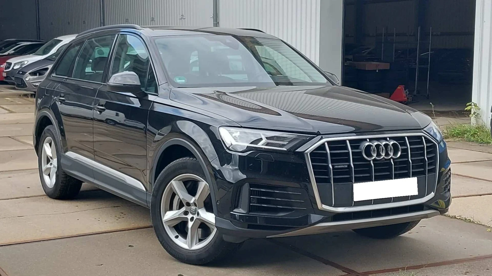 Audi Q7 55 TFSIe - Quattro - Хибрид - изображение 8