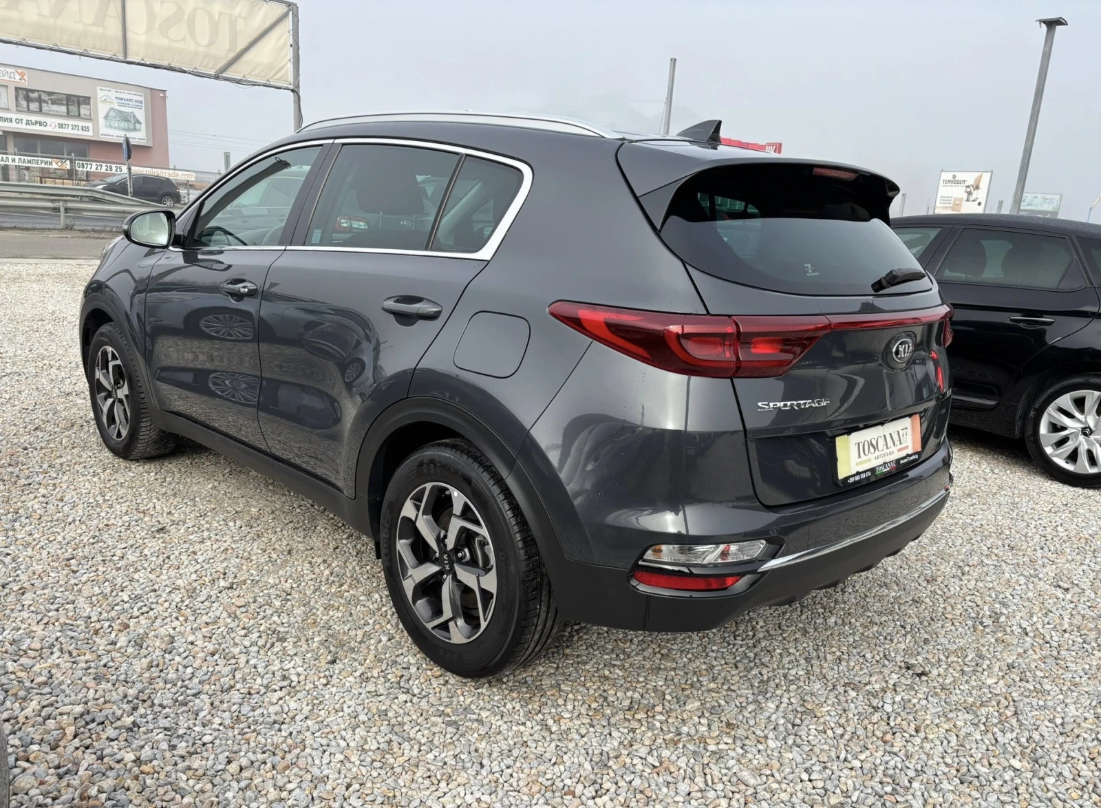 Kia Sportage 1.6crdi* Navi* Euro 6d* Лизинг - изображение 3