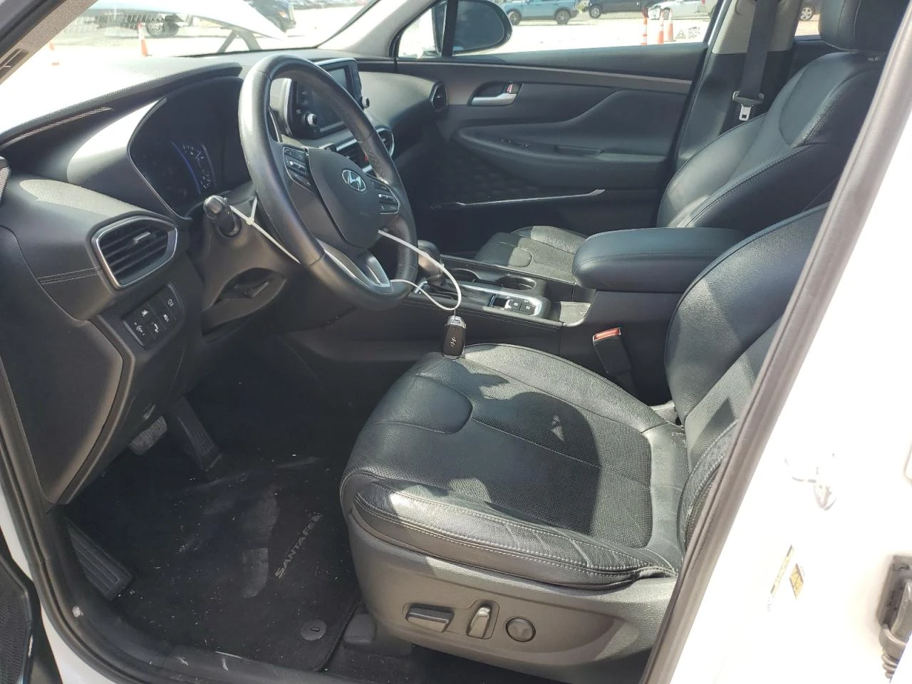 Hyundai Santa fe LIMITED 2.4L * ЛИЗИНГ*  - изображение 7