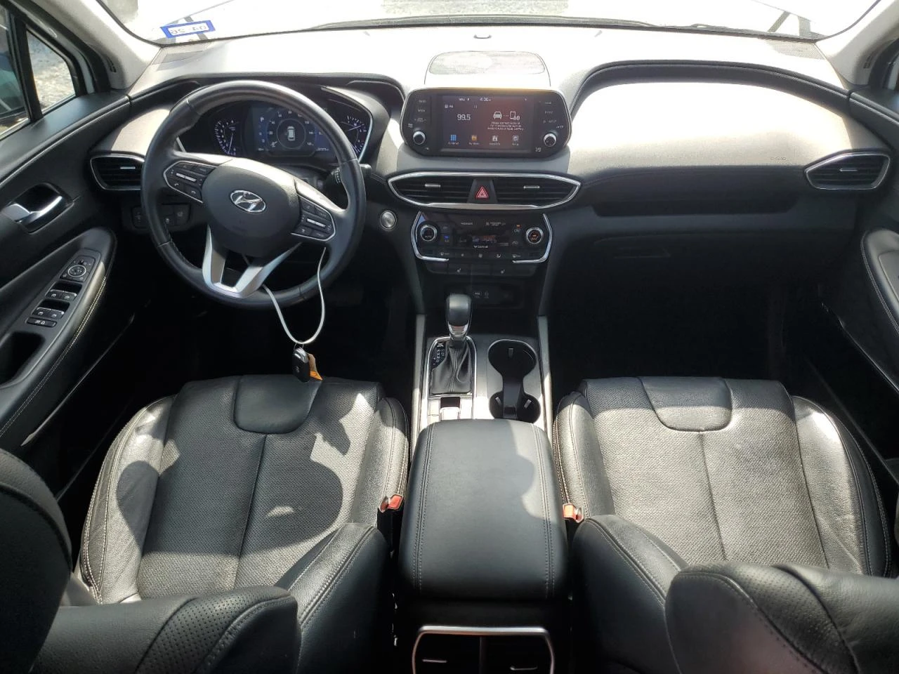 Hyundai Santa fe LIMITED 2.4L * ЛИЗИНГ*  - изображение 8