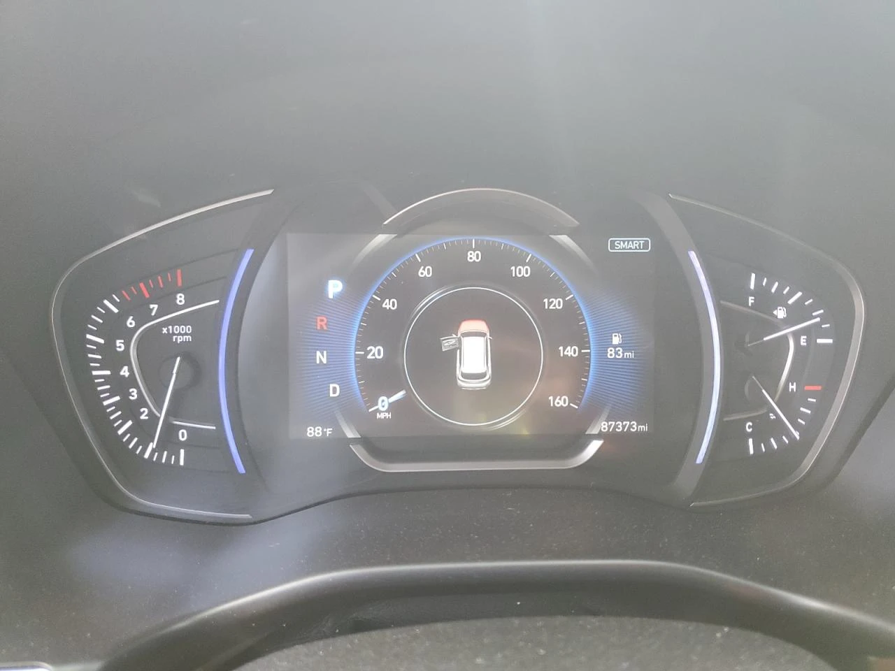 Hyundai Santa fe LIMITED 2.4L * ЛИЗИНГ*  - изображение 9