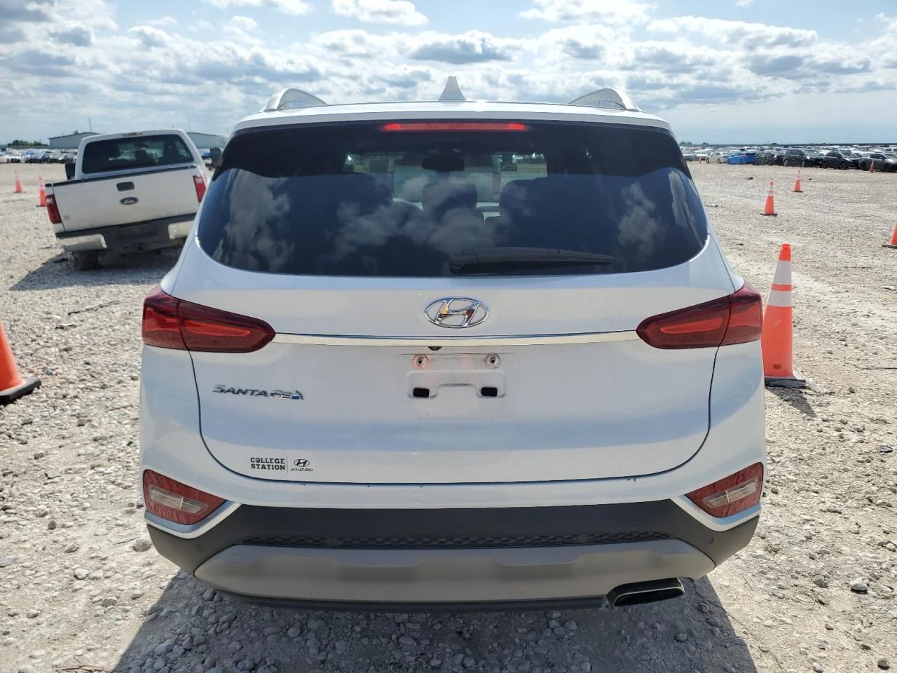 Hyundai Santa fe LIMITED 2.4L * ЛИЗИНГ*  - изображение 6