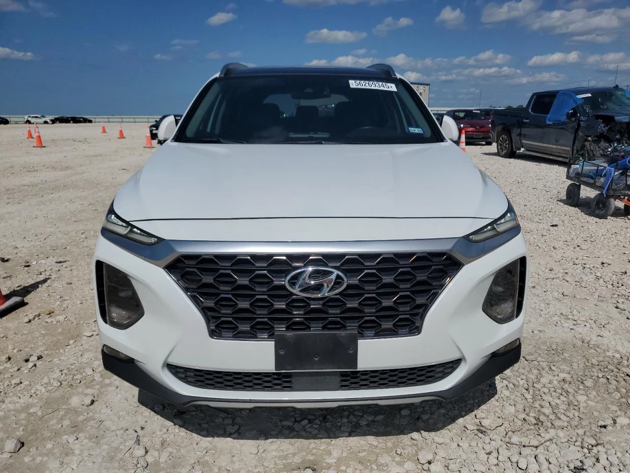 Hyundai Santa fe LIMITED 2.4L * ЛИЗИНГ*  - изображение 5