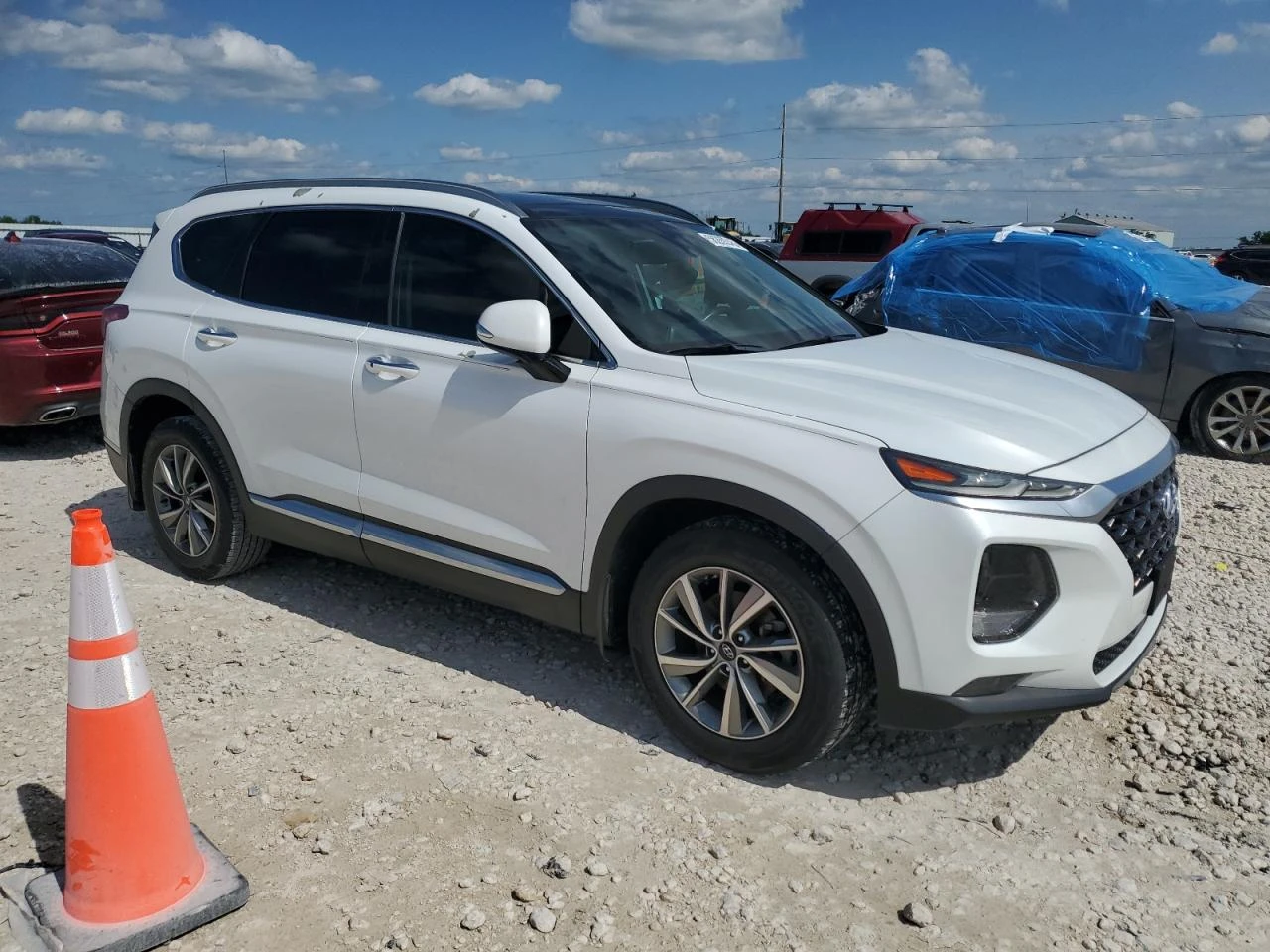 Hyundai Santa fe LIMITED 2.4L * ЛИЗИНГ*  - изображение 2